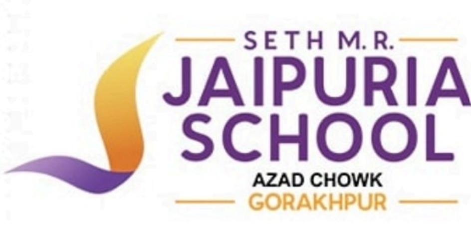 Seth M.r. Jaipuria School, Azad Chowk, Gorakhpur Device mark 6739128 Trademark