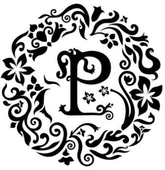 P (logo) Device mark 6738721 Trademark