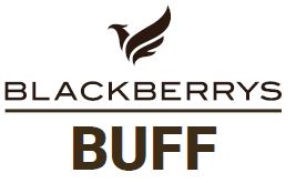 Blackberrys Buff Along With Bird Device Device mark 6740101 Trademark