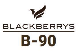 Blackberrys B-90 Along With Bird Device Device mark 6740097 Trademark