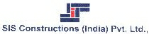 Sis Constructions (india) Pvt.ltd., Device mark 2025800 Trademark