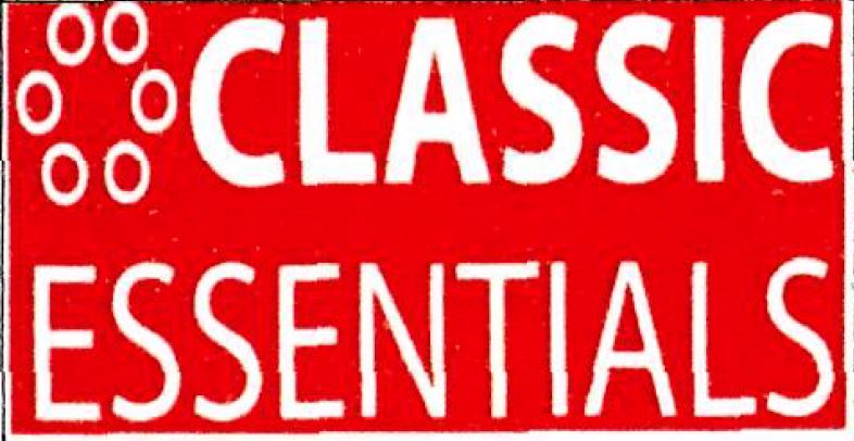 Classic Essentials Device mark 6739891 Trademark
