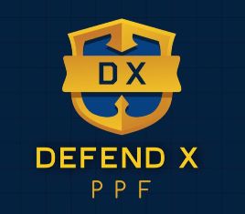 Device Of Dx With Defend X Ppf Device mark 6741007 Trademark