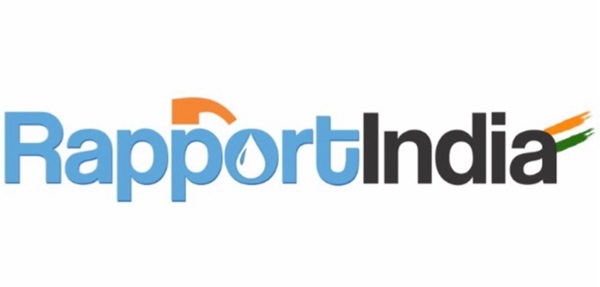 Rapport India Device mark 6741029 Trademark