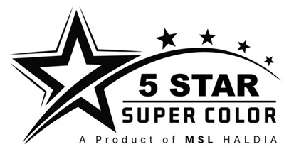 5 Star Super Color Device mark 6741026 Trademark
