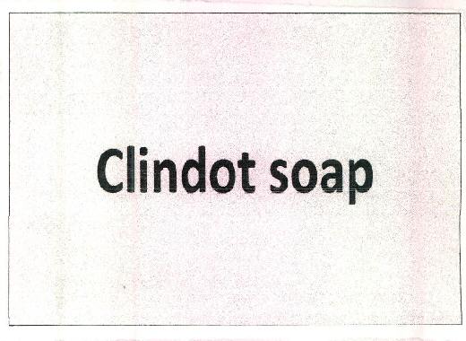 Clindot Soap Device mark 2735487 Trademark