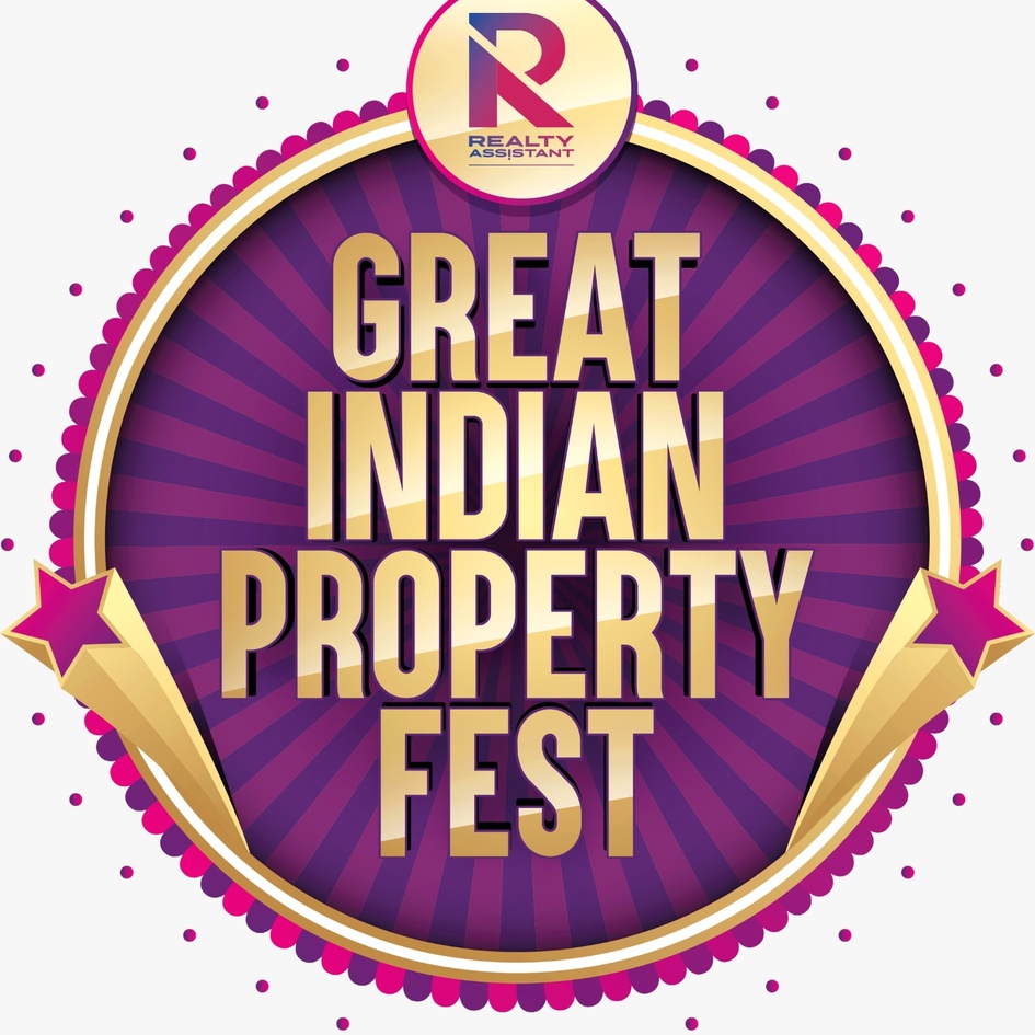 R Realty Assistant - Great Indian Property Fest Device mark 6741688 Trademark