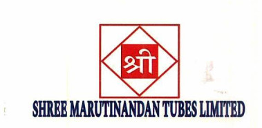Shree Marutinandan Tubes Limited Device mark 6741874 Trademark