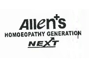 Allen+s Homoeopathy Generation Next Device mark 6742159 Trademark