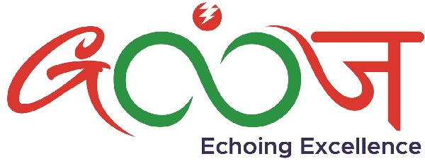 Goonj Echoing Excellence Device mark 6742720 Trademark