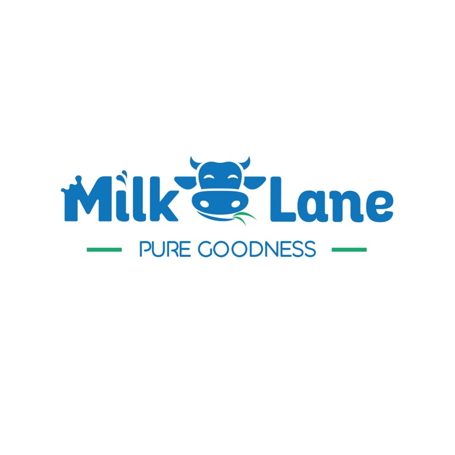 Milklane With A Tagline Pure Goodness Device mark 6742999 Trademark