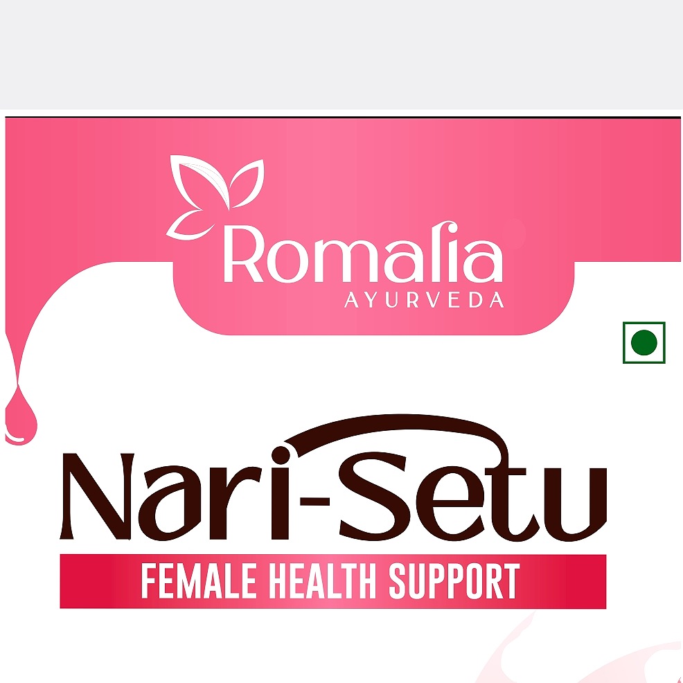 Nari-setu By Romalia Ayurveda Device mark 6743066 Trademark