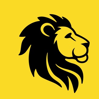 Lion Head Device mark 6744348 Trademark