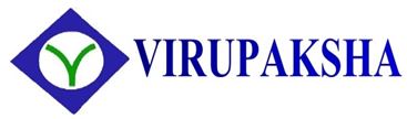 Logo Of Virupaksha Device mark 6743832 Trademark