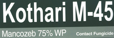Kothari M-45 Device mark 2188445 Trademark