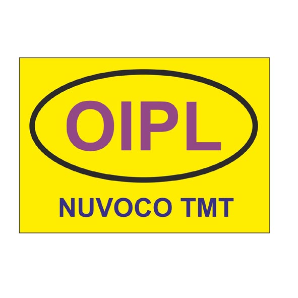 Oipl Device With Nuvoco Tmt Device mark 6743621 Trademark