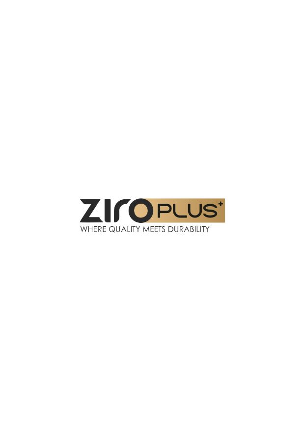 Ziroplus Where Quality Meets Durability Device mark 6744403 Trademark