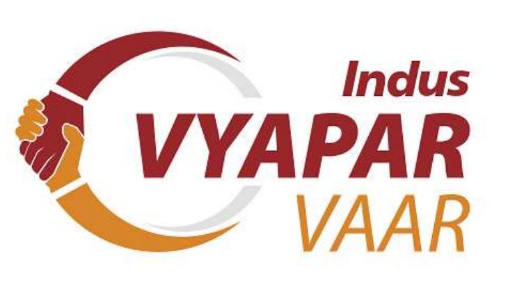 Indus Vyapar Vaar Device mark 6744789 Trademark