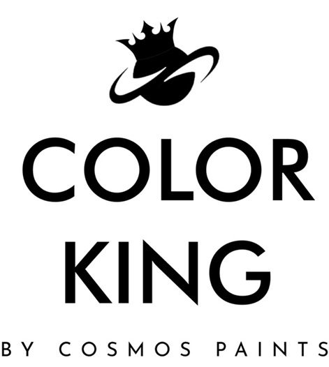Color King By Cosmos Paints Device mark 6745217 Trademark