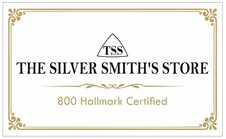 Tss- The Silver Smith's Store Device mark 6745515 Trademark