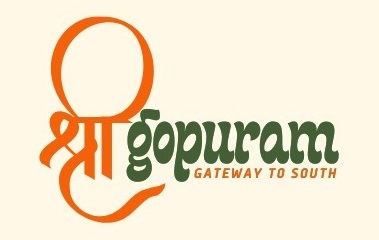 Shree Gopuram - Gateway To South Device mark 6746108 Trademark