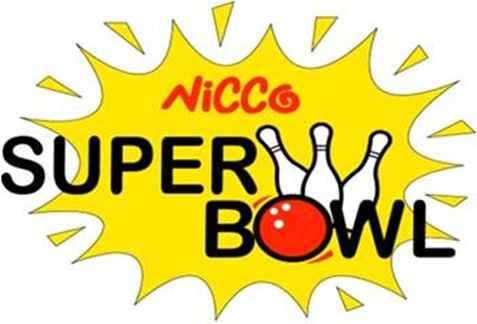 Nicco Super Bowl - Bowling Alley (label In Colour) Device mark 6746878 Trademark