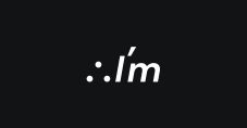 Representation Of Dots Along With The Word I'm Device mark 6747356 Trademark