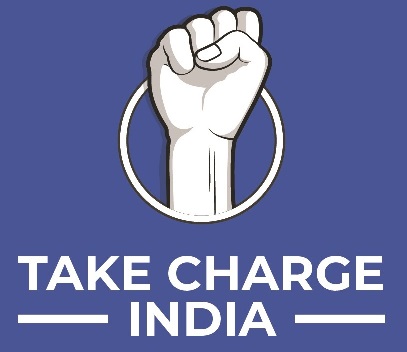 Take Charge-india Device mark 6747734 Trademark