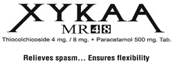 Xykaa Mr48 Device mark 2831090 Trademark