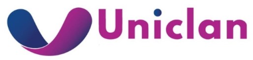Uniclan Device mark 6749562 Trademark