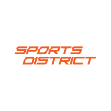 Sports District Device mark 6749139 Trademark