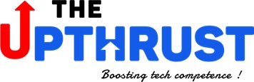 The Upthrust - Boosting Tech Competence ! Device mark 6748619 Trademark