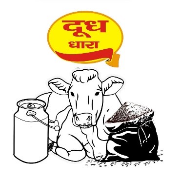 Doodh Dhaara Written In Hindida Device mark 6748629 Trademark