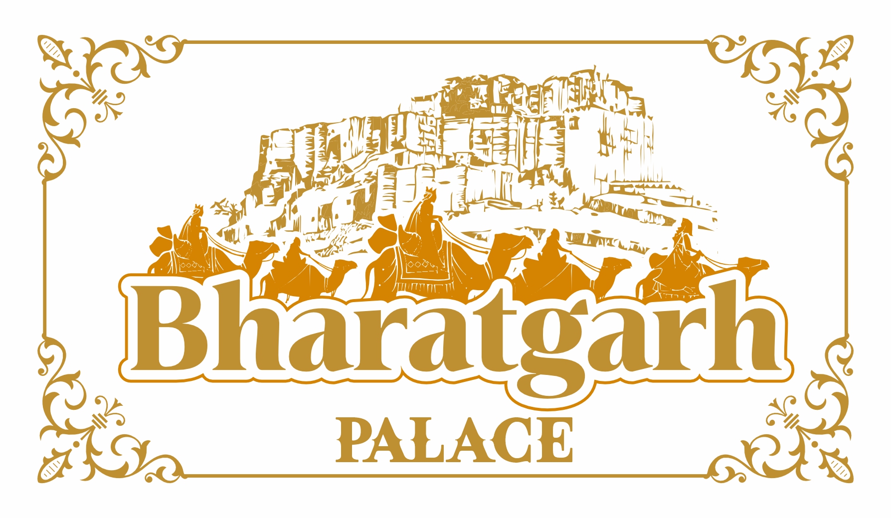 Bharatgarh Palace Device mark 6749171 Trademark