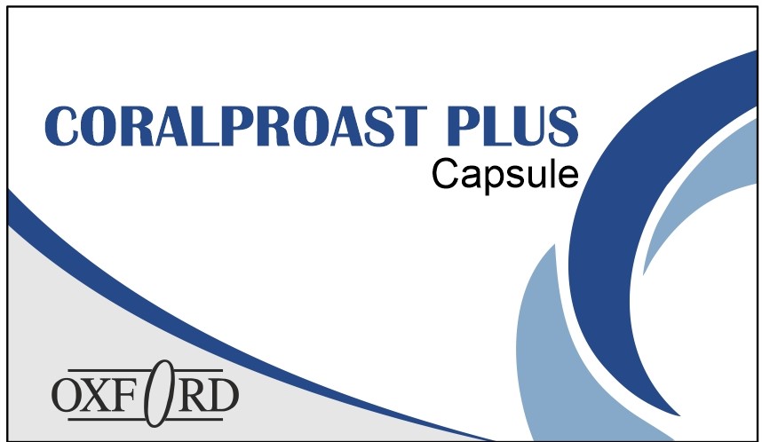Coralproast Plus Device mark 6748326 Trademark