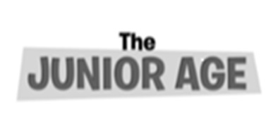 The Junior Age (device) Device mark 6748225 Trademark