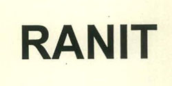 Ranit Device mark 2426591 Trademark