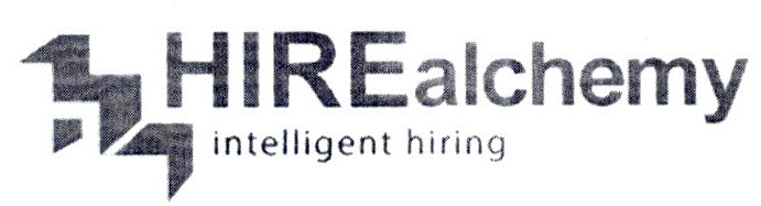 Hirealchemy Intelligent Hiring Device mark 2765631 Trademark