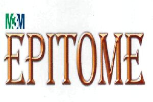 M3m Epitome (logo) Device mark 2135362 Trademark