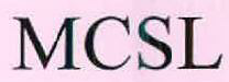 Mcsl Device mark 2601222 Trademark