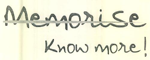 Memorise Know More! Device mark 2819890 Trademark