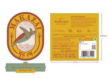 Maka Zai Gud Device mark 6751079 Trademark