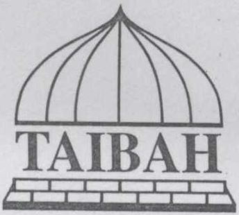 Taibah Device mark 6751325 Trademark