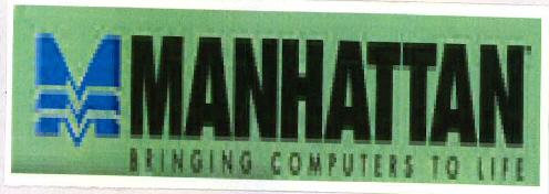Manhattan Device mark 2246510 Trademark