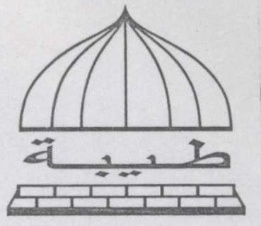 Taibah (urdu Language) Device mark 6751326 Trademark