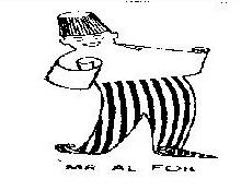 Mr Al Foil Device mark 200738 Trademark