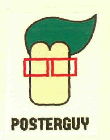 Posterguy (label) Device mark 2790311 Trademark