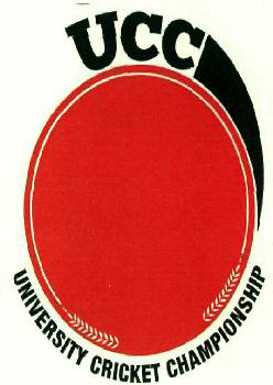 Ucc University Cricket Championship (device) Device mark 2476996 Trademark