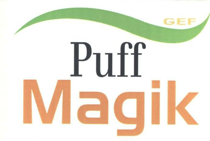 Gef Puff Magik Device mark 2296137 Trademark