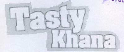 Tasty Khana Device mark 2209636 Trademark